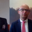 Gościem Dariusza Wieczorka w czwartkowym programie Parkiet TV był Sobiesław  Kozłowski, dyrektor dep