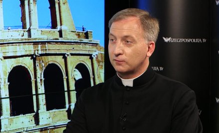 Ks. prof. Franciszek Longchamps de Bérier