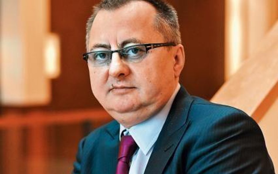 Znany giełdowy inwestor Krzysztof Moska