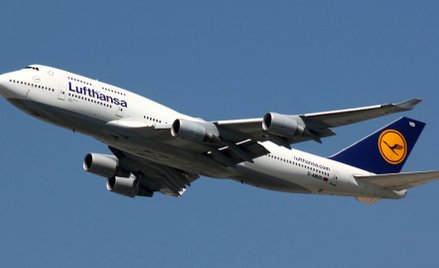 Nowy kłopot Lufthansy