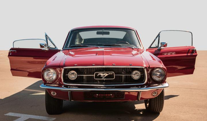 Ford Mustang. Frajda w dobrej cenie
