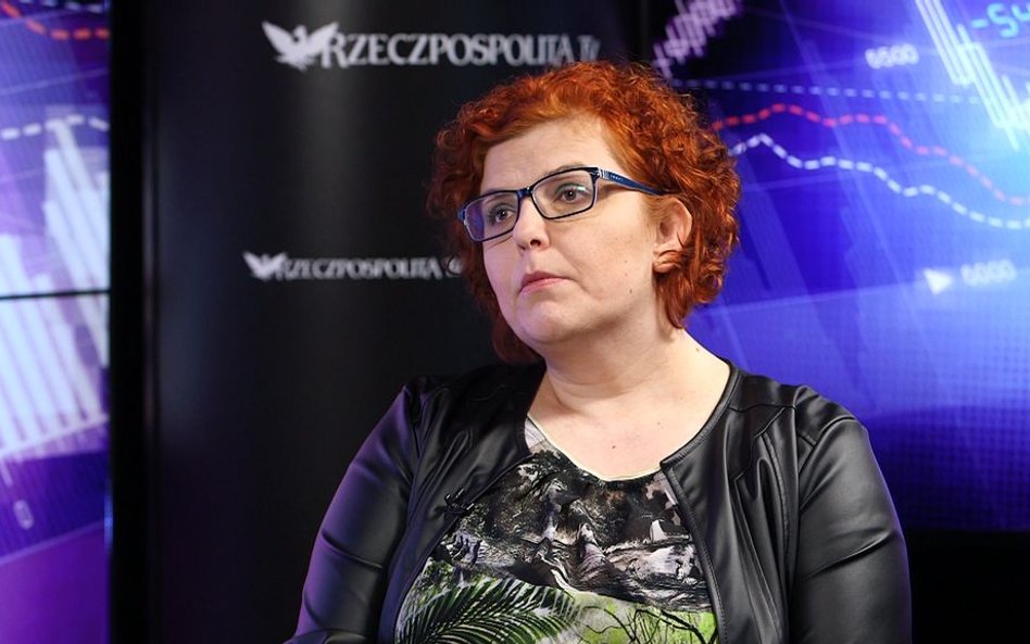 #RZECZoBIZNESIE: Bożena Damasiewicz: Dlaczego zarabiamy 4 razy mniej niż na zachodzie