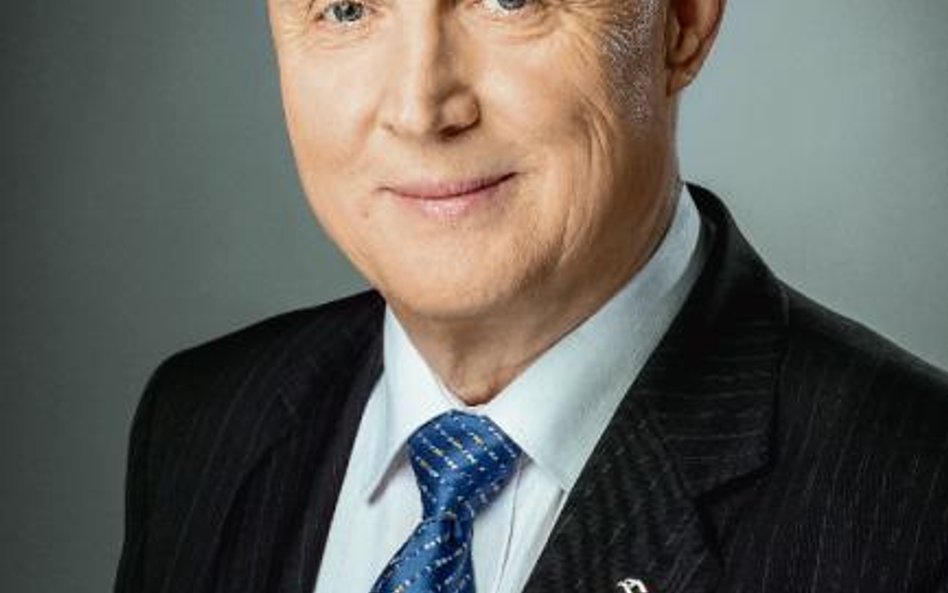 Wojciech Jasiński, prezes PKN Orlen, na razie nie planuje rewolucyjnych zmian w płockim koncernie.