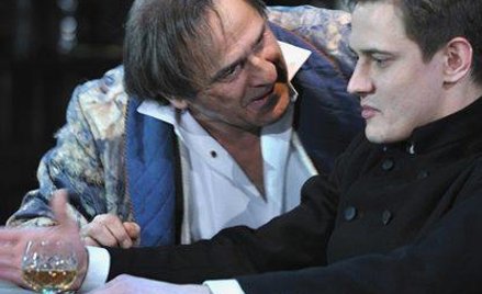 Fiodor i Iwan, czyli Bronisław Wrocławski i Marek Nędza