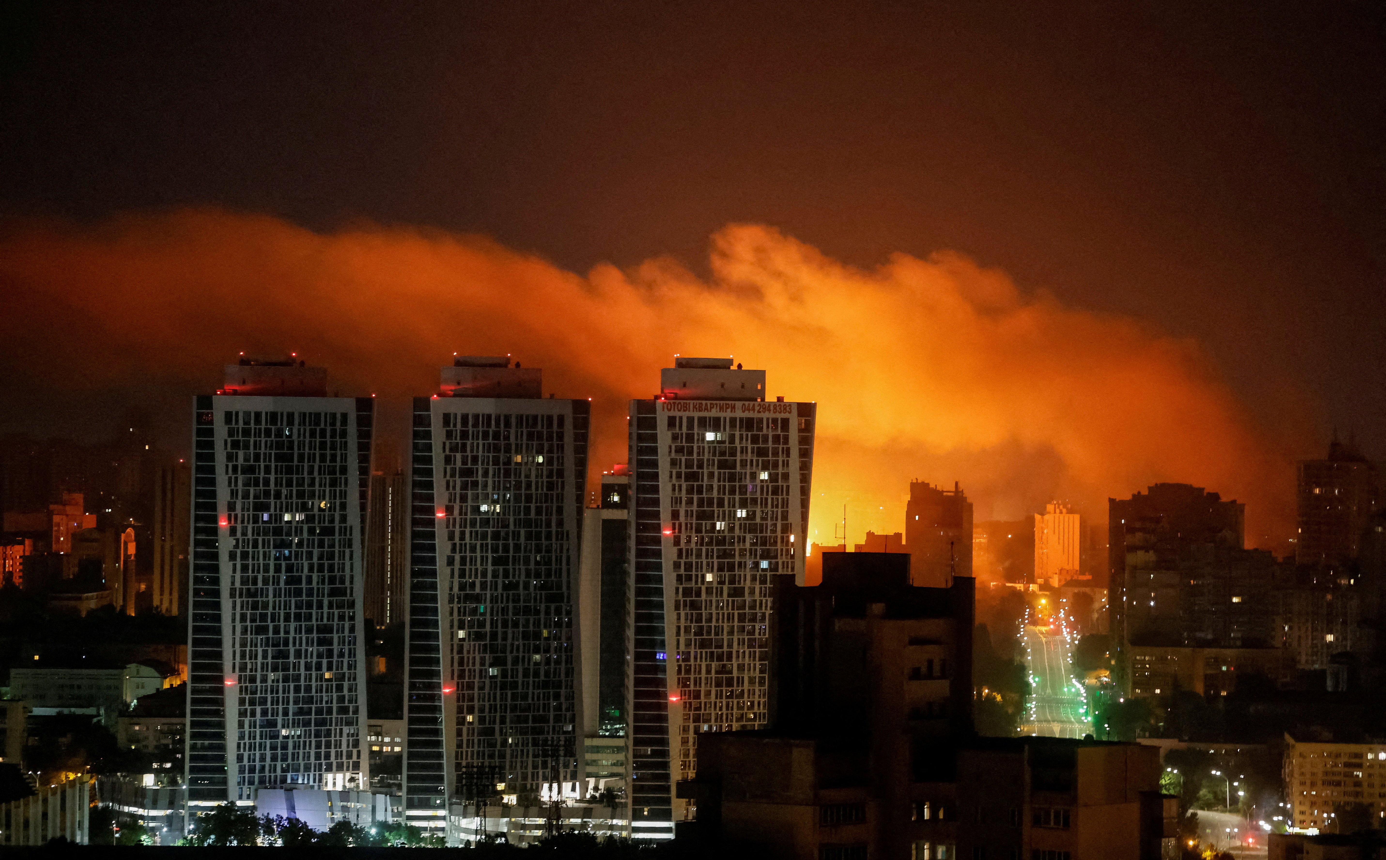 Wojna Rosji z Ukrainą. Dzień 1243