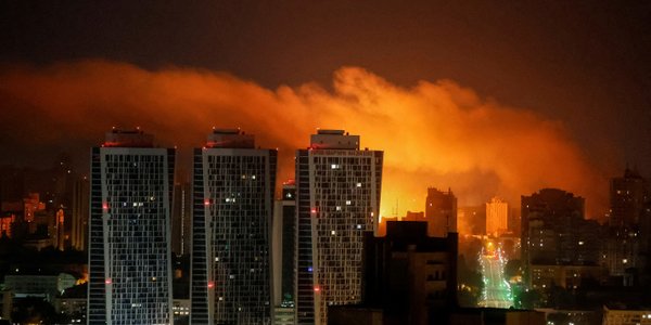 Wojna Rosji z Ukrainą. Dzień 1243