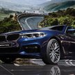 Nowy BMW serii 5.