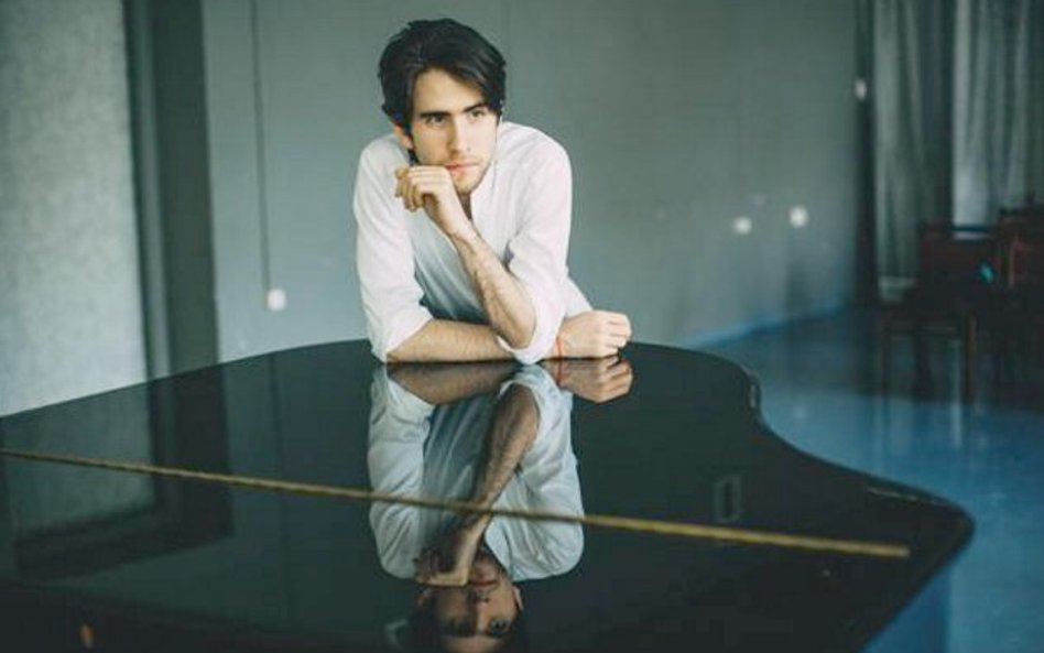 Georgijs Osokins – laureat Konkursu Chopinowskiego.