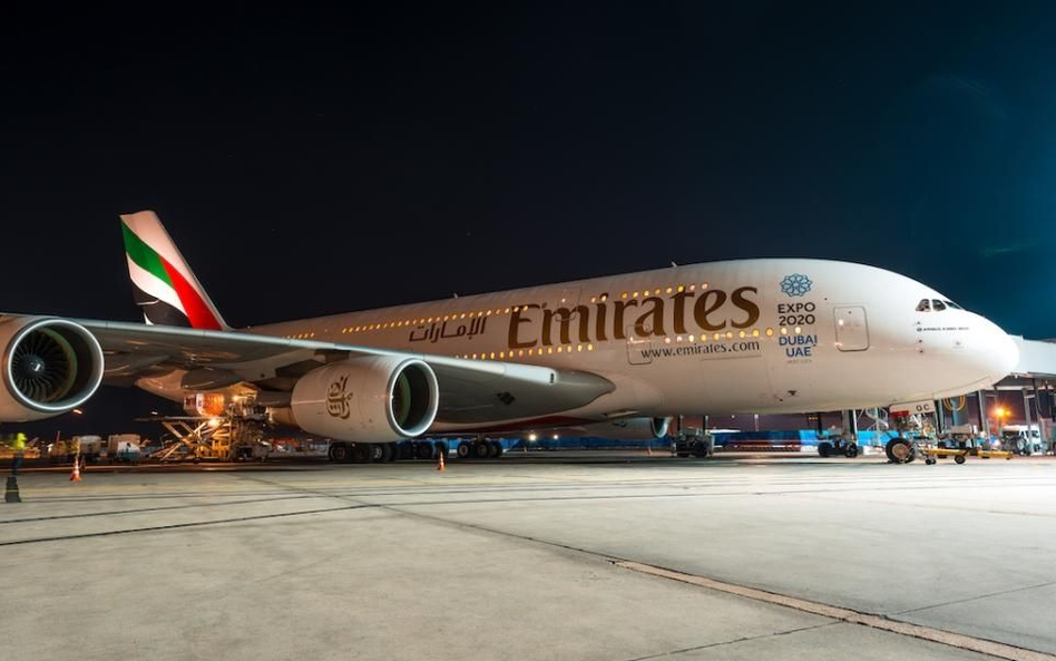 Superjumbo jednak nie przyleci do Warszawy