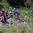 Uchodźcy na granicy polsko-białoruskiej nie mają dostępu do pomocy prawnej i humanitarnej