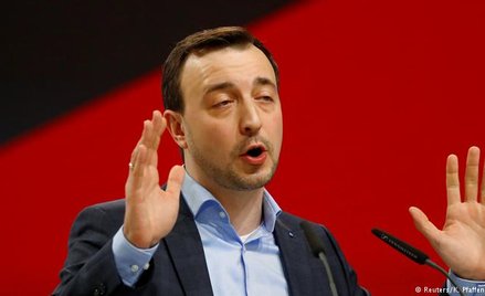 Paul Ziemiak nowym sekretarzem generalnym CDU