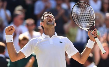 Novak Djoković wygrał wszystkie turnieje z cyklu Masters 1000
