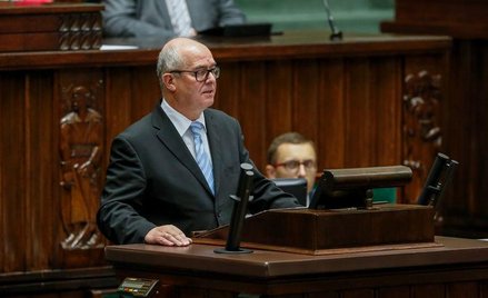 Prokurator generalny Andrzej Seremet w Sejmie wyjaśniał przyczyny wycieku akt z dochodzenia ws. afer
