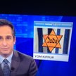 Nazistowski symbol w amerykańskiej telewizji