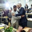 Tobias Rausch, polityk AfD, został wybrany przewodniczącym parlamentu Saksonii-Anhalt