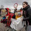 Schronienia w Polsce szukają głównie kobiety i dzieci