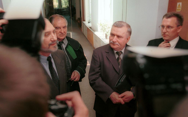 Jan Lityński: Antoni Macierewicz zamiast Lecha Wałęsy