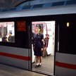 Metro w Pjongjangu