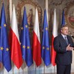 Prezydent Bronisław Komorowski