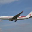 AH1020: Samolot do Marsylii zniknął z radarów