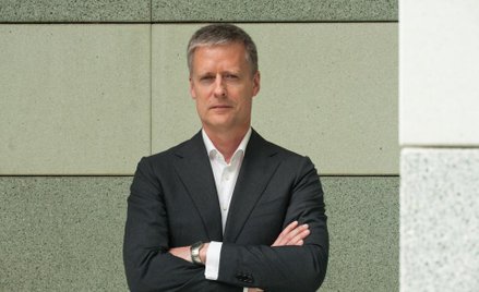 Andrzej Szostak, prezes Apatora
