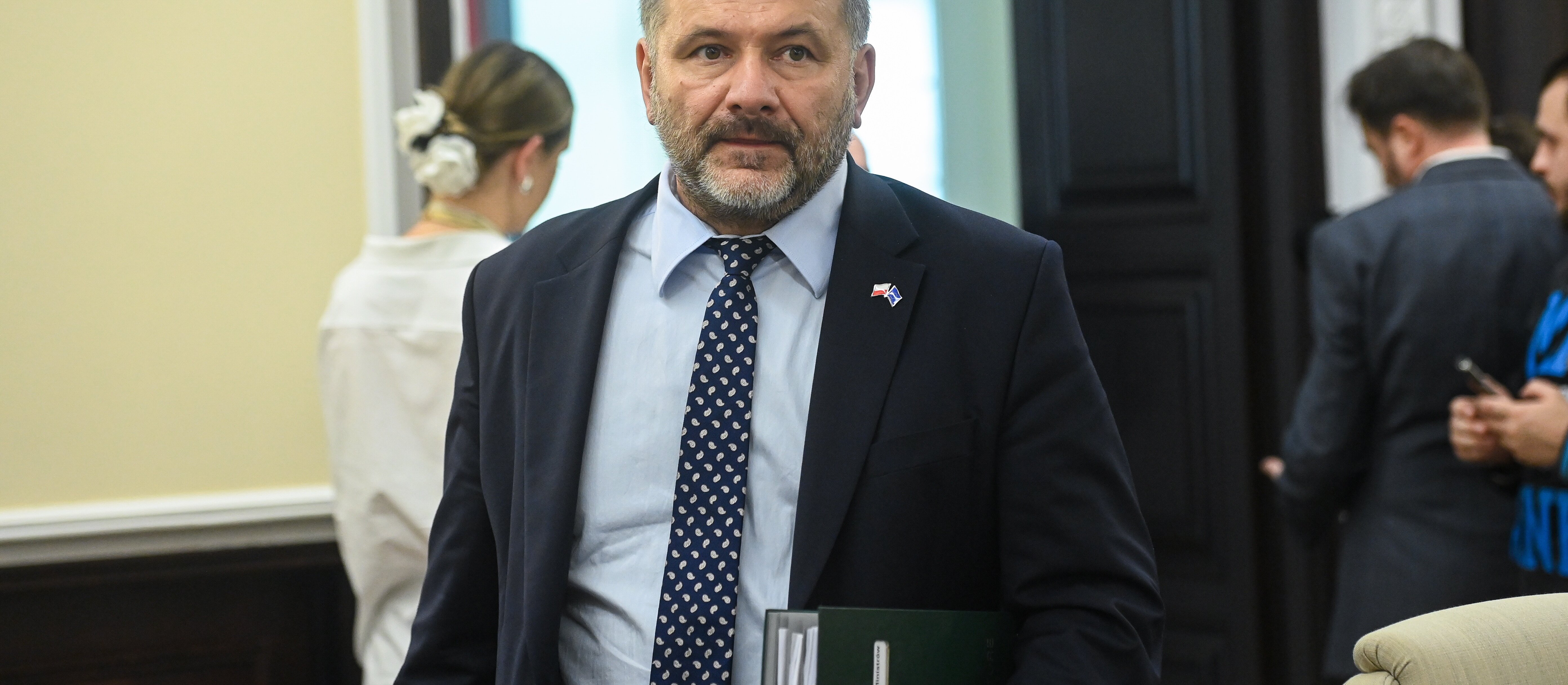Ewa Szadkowska: Gdy nie wiadomo o co (Żurkowi) chodzi, chodzi o neosędziów