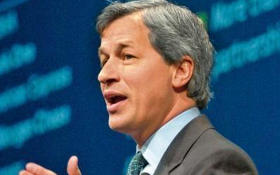 Jamie Dimon znany jest ze swej bezwzględności w dążeniu do celu. Wykorzystuje ludzi, ale akcjonarius