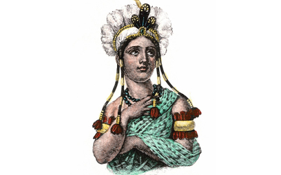 La Malinche – matka nowożytnego Meksyku