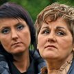 Grażyna Siwik (po prawej) z drugą córką Anną domagają się ukarania winnych zaniedbań w śledztwie dot