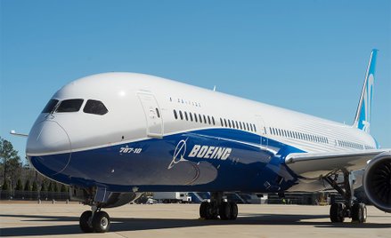 Nowy Dreamliner z certyfikatem