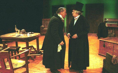 "Dożywocie" Fredry rok 2001