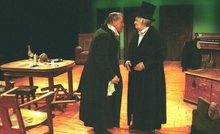 "Dożywocie" Fredry rok 2001