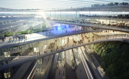 Spółka CPK wydała 30 mln zł na pensje pracowników