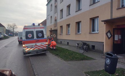 Ewakuacja mieszkańców Barczewa zaczęła się dziś rano. Wrócą oni do domów po usunięciu niewybuchu prz