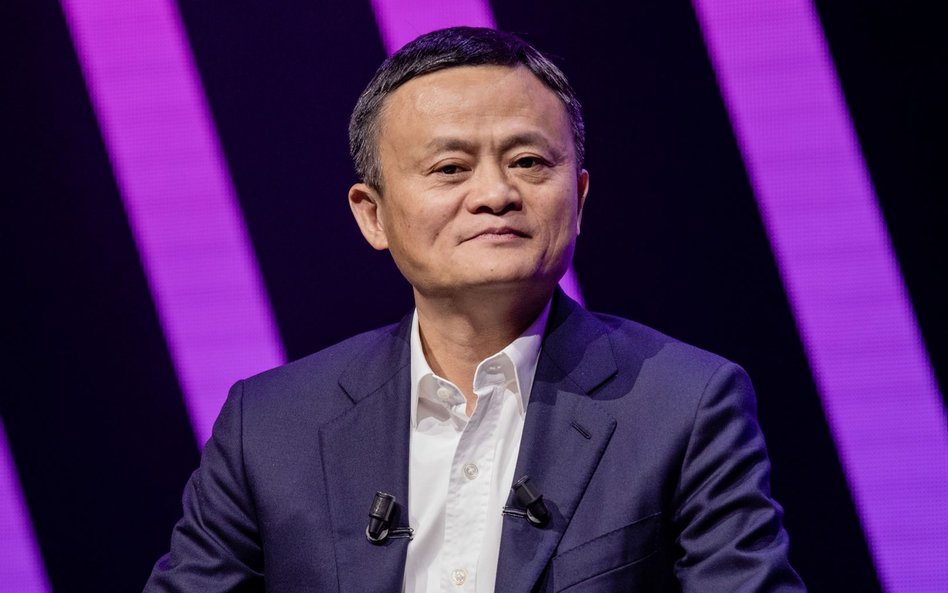 Jack Ma się odnalazł. Rozmawiał z nauczycielami online