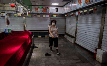 Chiny: 18 nowych zakażeń, połowa w Pekinie