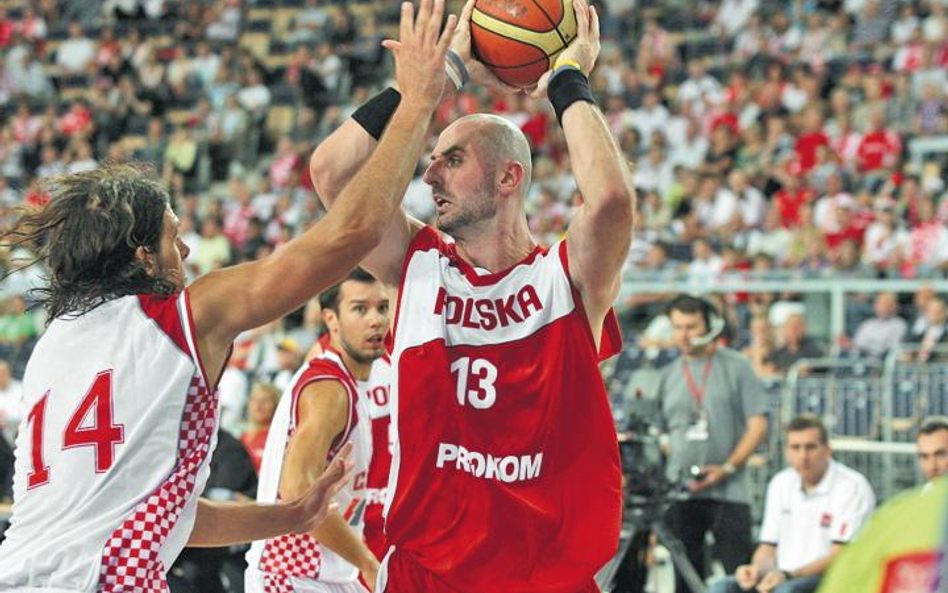 EuroBasket 2009 - TVP 2 | 18.15 | poniedziałek: Polska – Bułgaria | wtorek: Polska – Litwa | środa: 