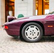 Klasyki na Placu Bankowym: Porsche 928 S4