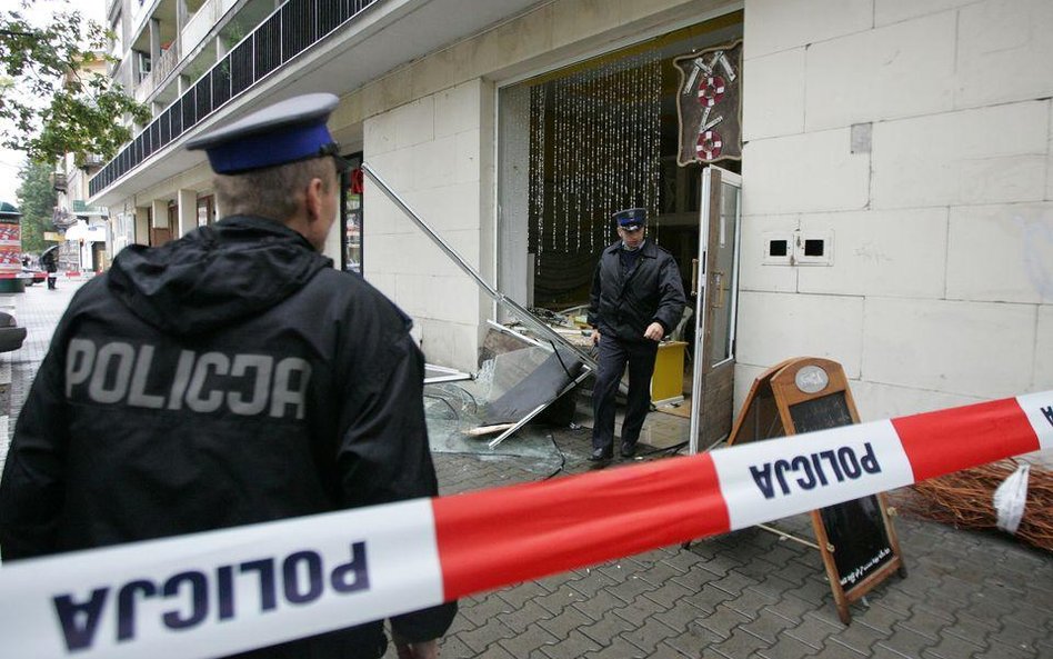 Zabójstwo w Siedlcach