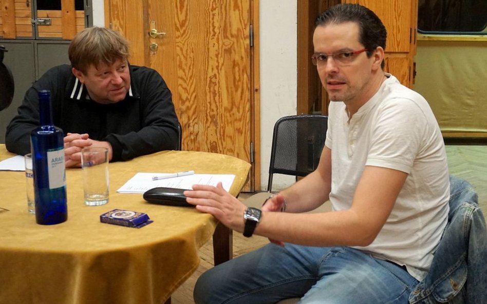 O „Misiu” Barei w Teatrze Polskiego Radia