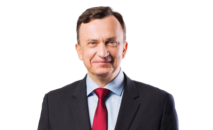 Wiesław Żyznowski, prezes spółki Mercator Medical. fot. mat. prasowe