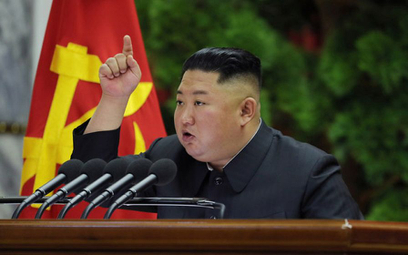 Partia Kim Dzong Una rozpoczęła obrady plenum. Nowa polityka wobec USA?