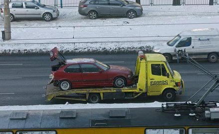 Za dziury w drogach odpowiada zarządca