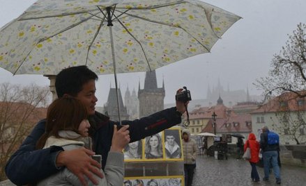 Czarna lista chińskich turystów