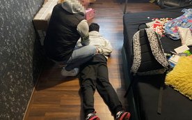 Ukraińcy zatrzymani po wyłudzeniu niemal 105 tys. zł