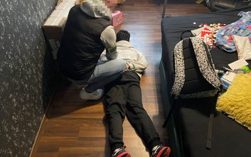 Ukraińcy zatrzymani po wyłudzeniu niemal 105 tys. zł