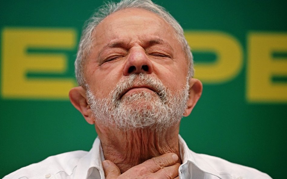 Luiz Inacio Lula da Silva