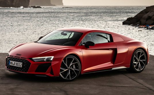 Audi R8 V10