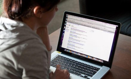 Co drugi rodak boi się komputera