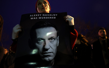 Demonstracje po śmierci Nawalnego odbyły się na całym świecie